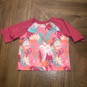 Patagonia Baby Capilene Silkweight T-Shirt